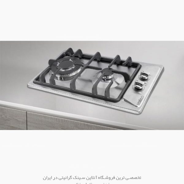 اجاق گاز میلاد s6 فروشگاه سینک گرانیتی
