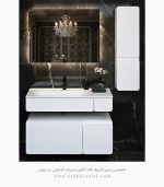 روشویی کابینتی مریگلد 980 فروشگاه سینک گرانیتی