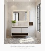 روشویی کابینتی مریگلد 990 فروشگاه سینک گرانیتی