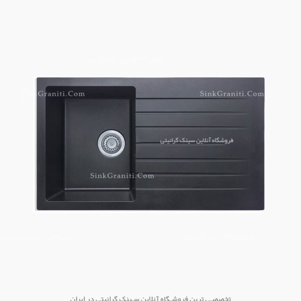سینک گرانیتی ونسی 280 فروشگاه سینک گرانیتی