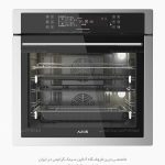 فر توکار آلتون v402sn فروشگاه سینک گرانیتی