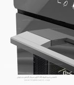فر آلتون v503T فروشگاه سینک گرانیتی