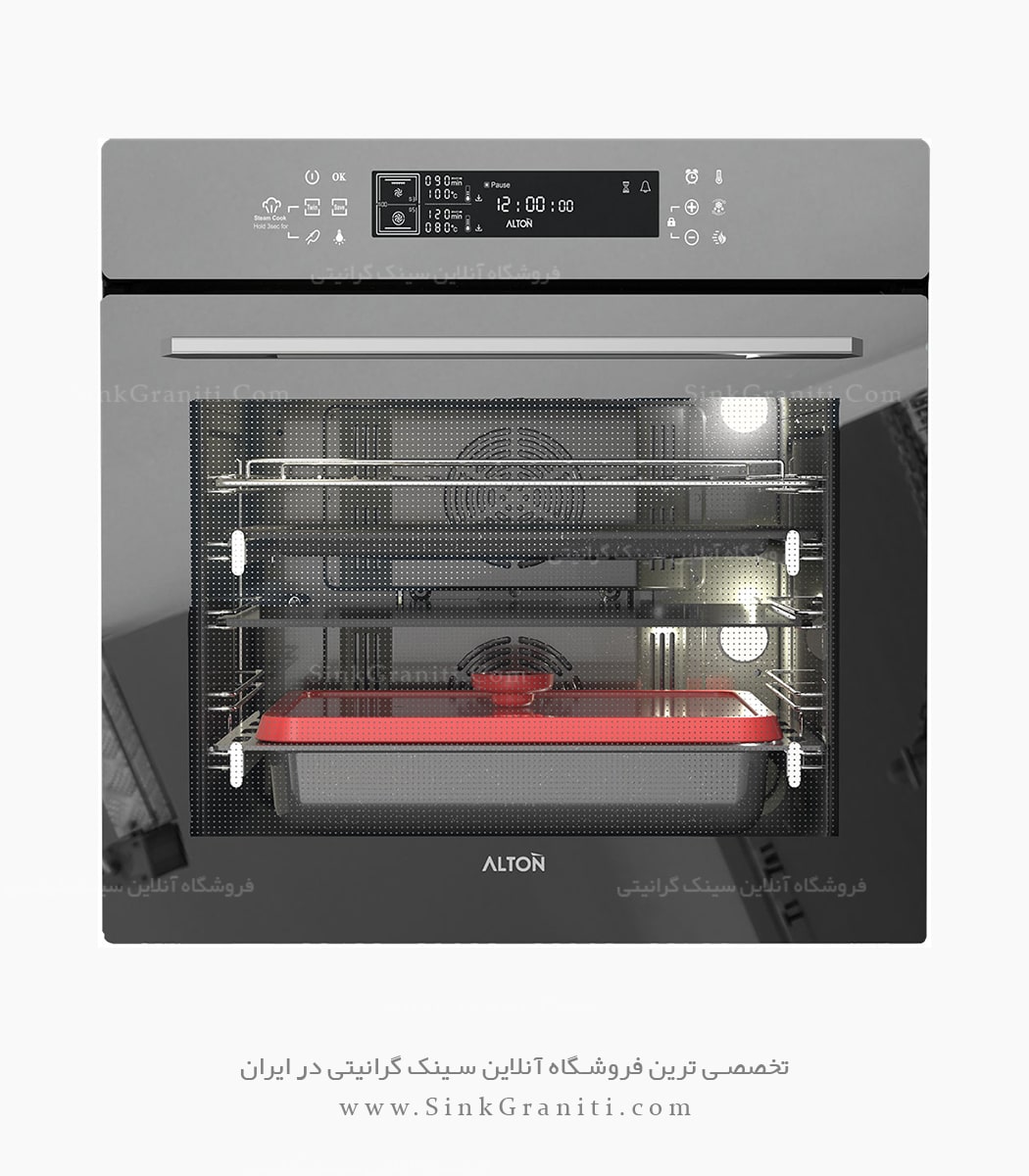 فر برقی آلتون v503T فروشگاه سینک گرانیتی فر برقی آلتون v503T فروشگاه سینک گرانیتی
