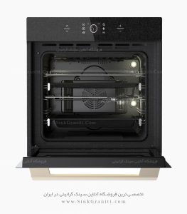 فر توکار آلتون v600 فروشگاه سینک گرانیتی