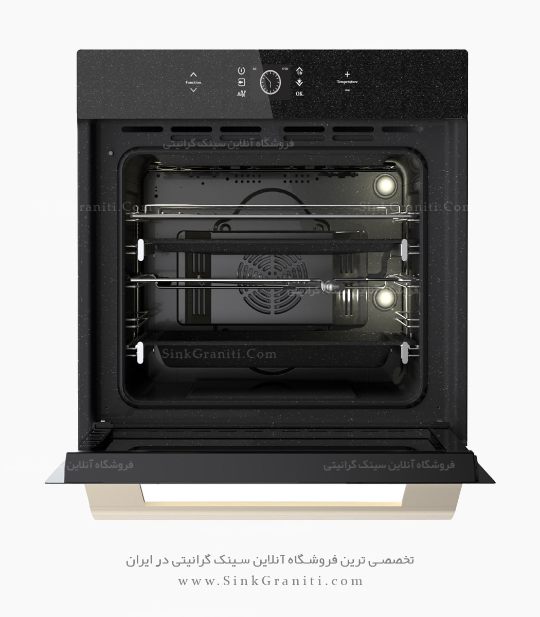 فر توکار آلتون v600 فروشگاه سینک گرانیتی فر توکار آلتون v600 فروشگاه سینک گرانیتی
