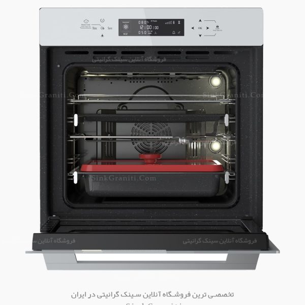 فر برقی آلتون v500w فروشگاه سینک گرانیتی