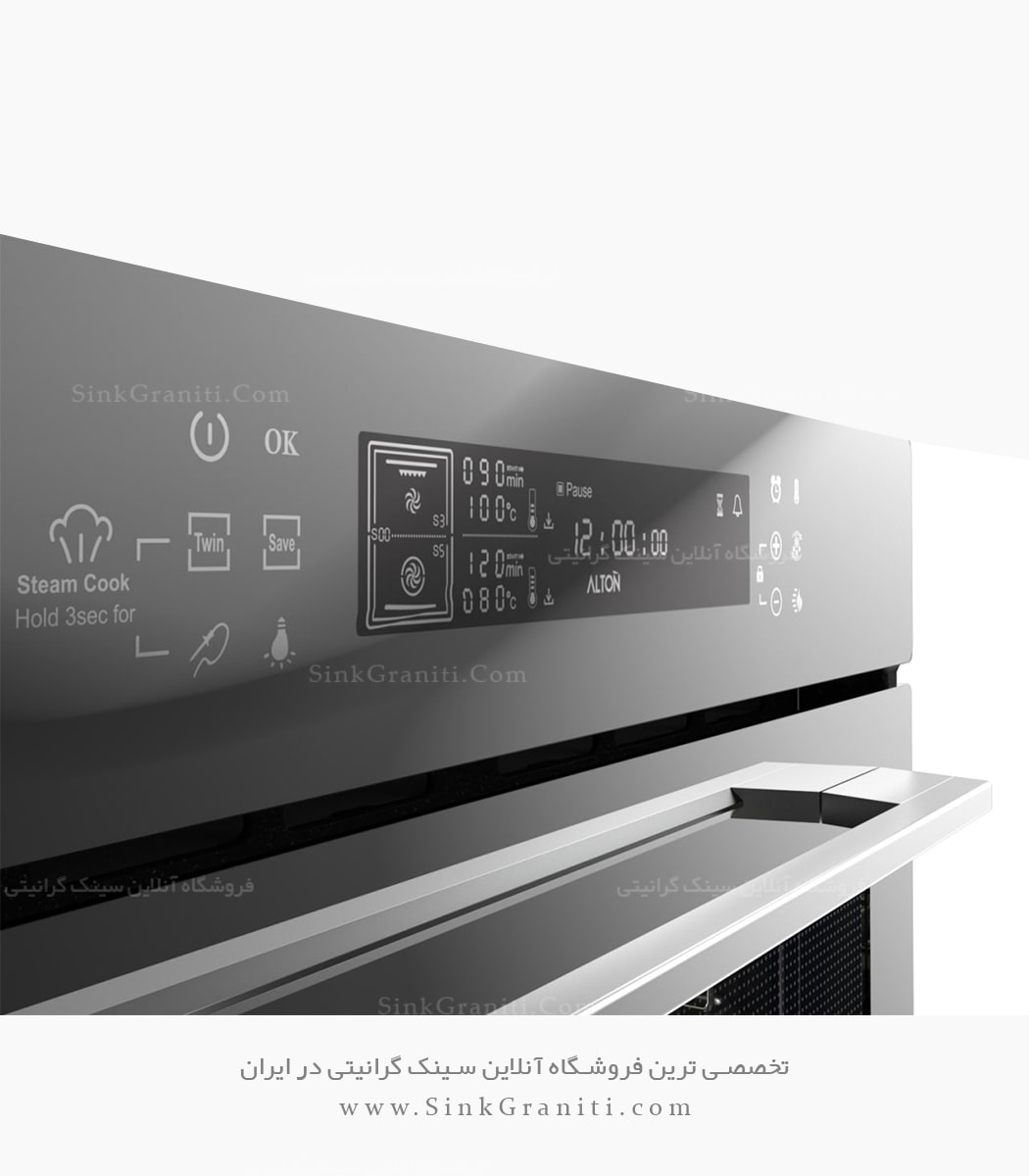 فر برقی آلتون v503T فروشگاه سینک گرانیتی فر برقی آلتون v503T فروشگاه سینک گرانیتی