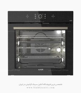 فر برقی آلتون v600 فروشگاه سینک گرانیتی