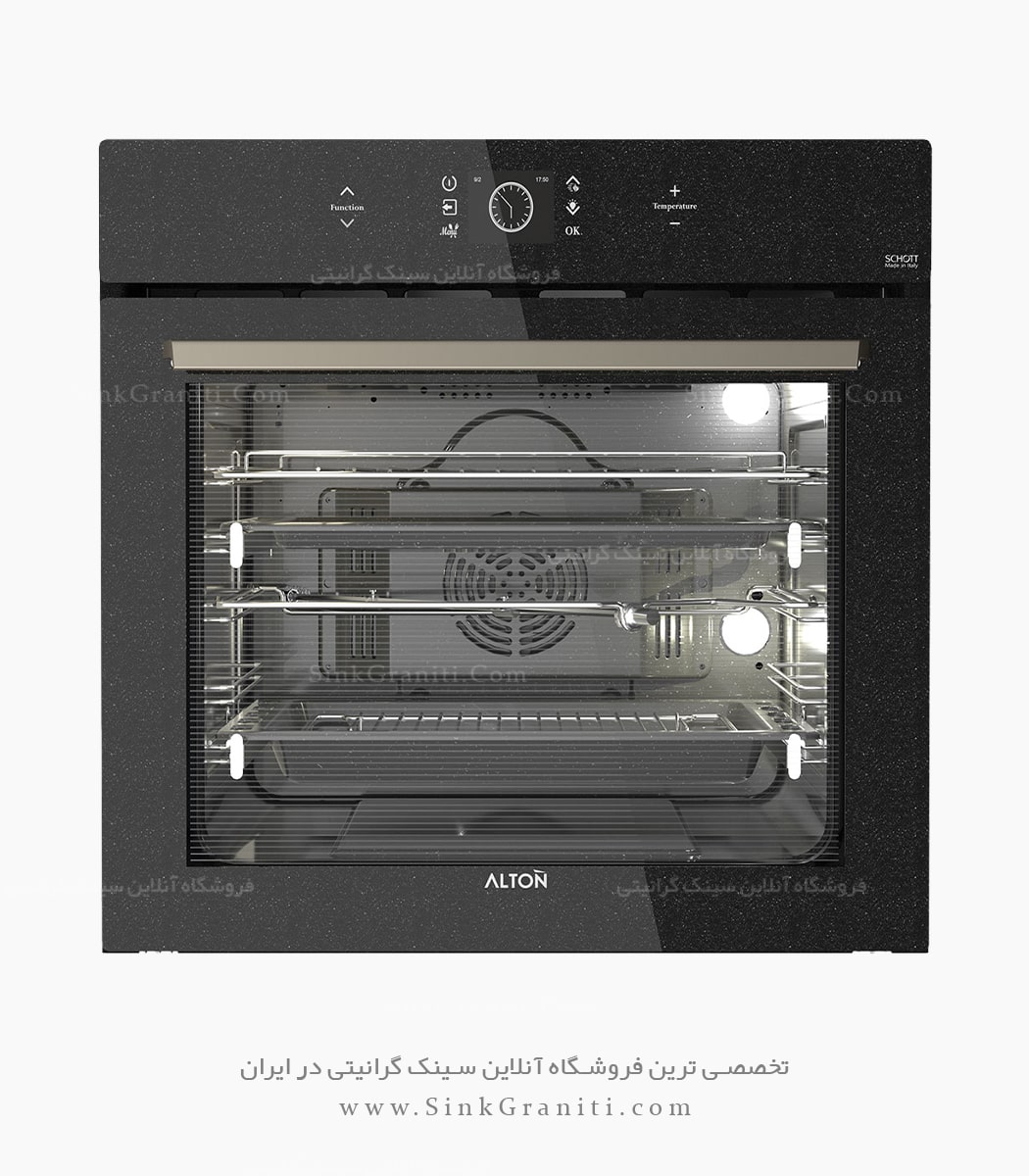 فر برقی آلتون v600 فروشگاه سینک گرانیتی فر برقی آلتون v600 فروشگاه سینک گرانیتی