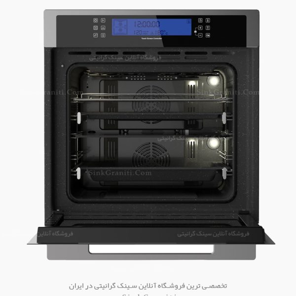 فر برقی آلتون v402sn فروشگاه سینک گرانیتی