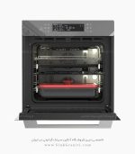 فر توکار آلتون v503T فروشگاه سینک گرانیتی