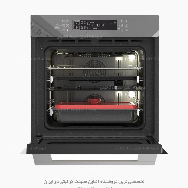 فر توکار آلتون v503T فروشگاه سینک گرانیتی