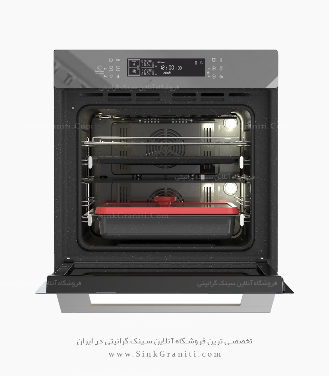 فر توکار آلتون v503T فروشگاه سینک گرانیتی فر توکار آلتون v503T فروشگاه سینک گرانیتی
