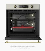 فر توکار آلتون v540c فروشگاه سینک گرانیتی