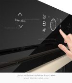 فر توکار آلتون v600 فروشگاه سینک گرانیتی