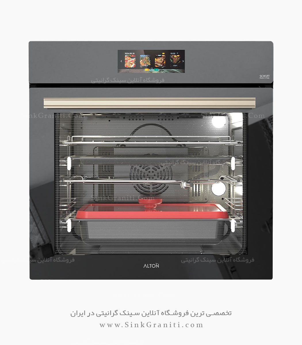 فر توکار آلتون v700 فروشگاه سینک گرانیتی فر توکار آلتون v700 فروشگاه سینک گرانیتی