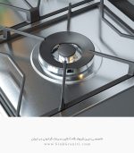 قیمت اجاق گاز بیمکث 2501 فروشگاه سینک گرانیتی