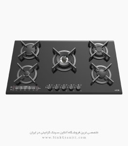 اجاق گاز آلتون g534db فروشگاه سینک گرانیتی