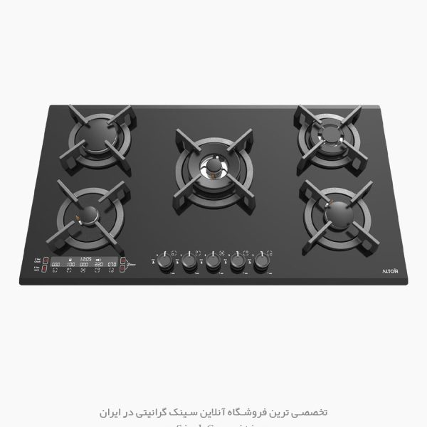 اجاق گاز آلتون g534db فروشگاه سینک گرانیتی