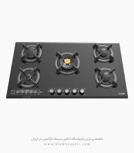 اجاق گاز آلتون ig534db فروشگاه سینک گرانیتی