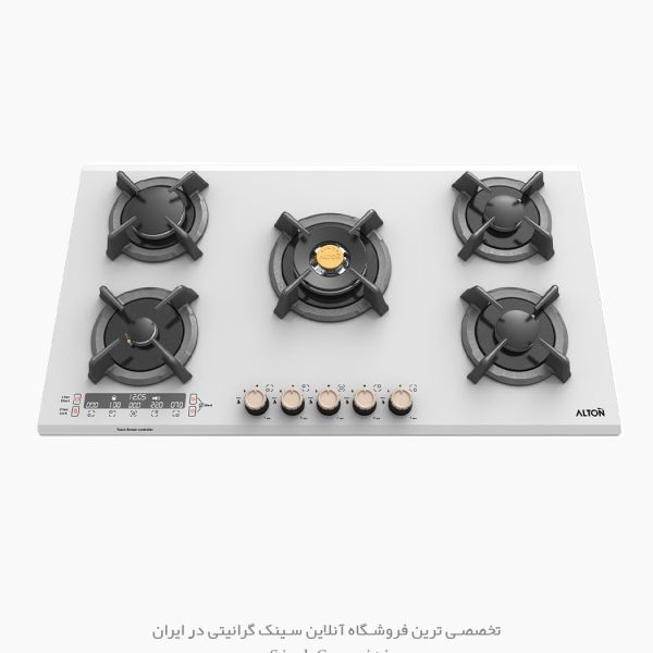 اجاق گاز آلتون ig534dw فروشگاه سینک گرانیتی