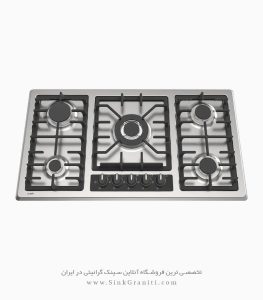 اجاق گاز آلتون sg522 فروشگاه سینک گرانیتی
