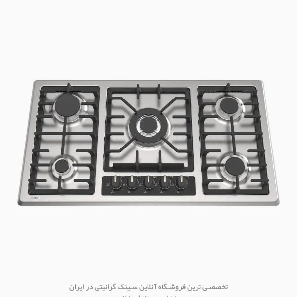 اجاق گاز آلتون sg522 فروشگاه سینک گرانیتی