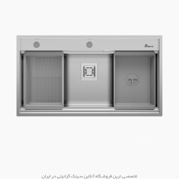 سینک 4702 بیمکث فروشگاه سینک گرانیتی