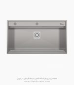 سینک باکسی بیمکث 4702 فروشگاه سینک گرانیتی