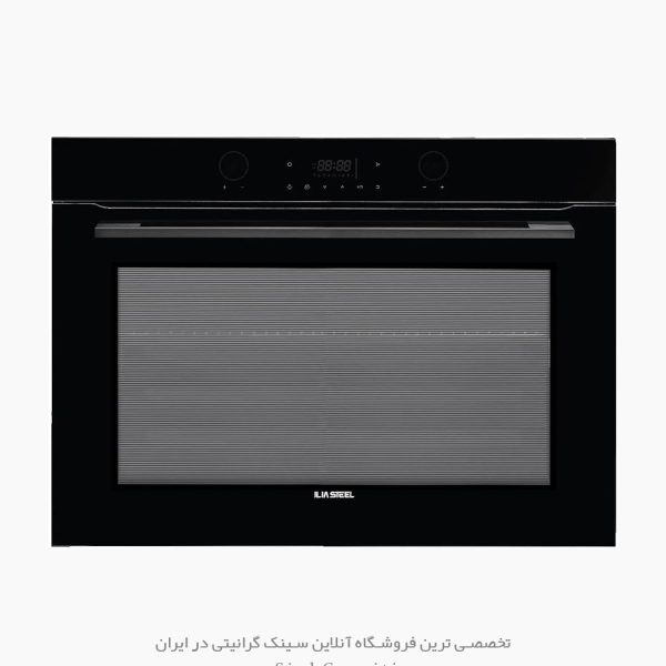 فر برقی ایلیا استیل io501 فروشگاه سینک گرانیتی