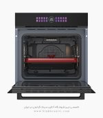 فر بیمکث 3105 شف ایکس فروشگاه سینک گرانیتی