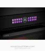 فر بیمکث 3105chefx فروشگاه سینک گرانیتی