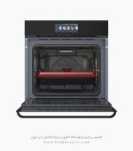 فر توکار بیمکث مدل 3106 فروشگاه سینک گرانیتی