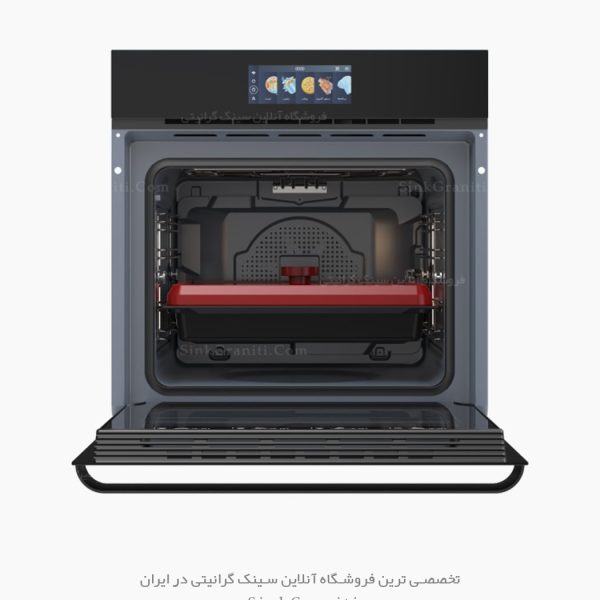 فر توکار بیمکث مدل 3106 فروشگاه سینک گرانیتی
