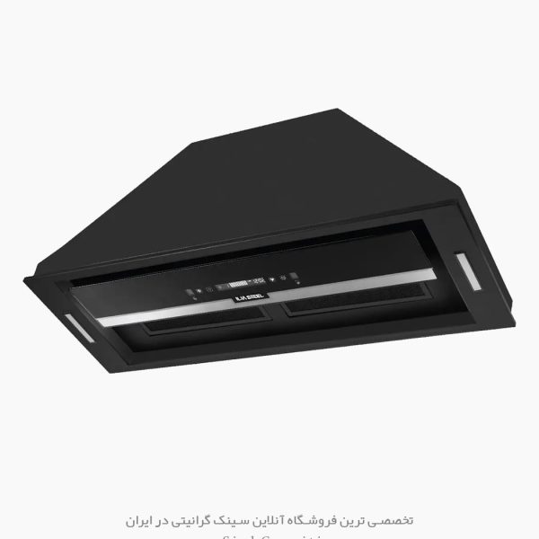 هود مخفی ایلیا استیل آوا فروشگاه سینک گرانیتی