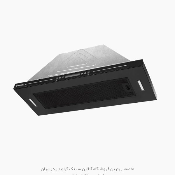 هود مخفی ایلیا استیل آوین فروشگاه سینک گرانیتی