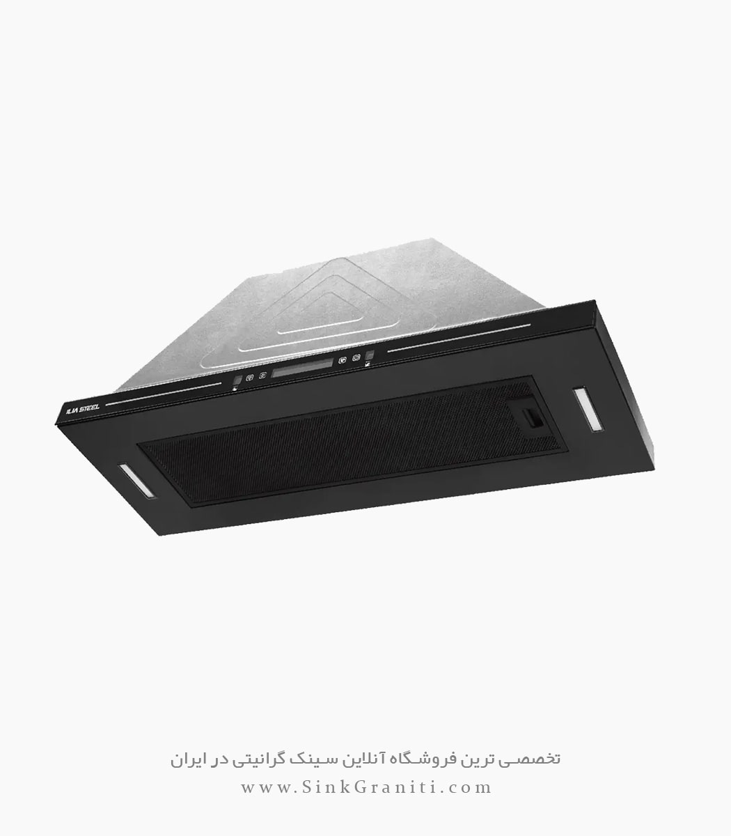 هود مخفی ایلیا استیل آوین فروشگاه سینک گرانیتی هود مخفی ایلیا استیل آوین فروشگاه سینک گرانیتی