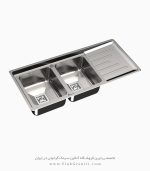 4404 سینک توکار بیمکث فروشگاه سینک گرانیتی