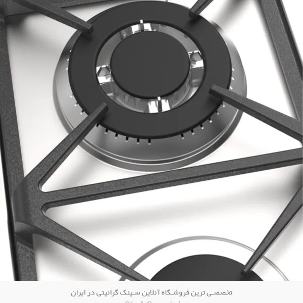 اجاق گاز 5021 بیمکث سایت سینک گرانیتی