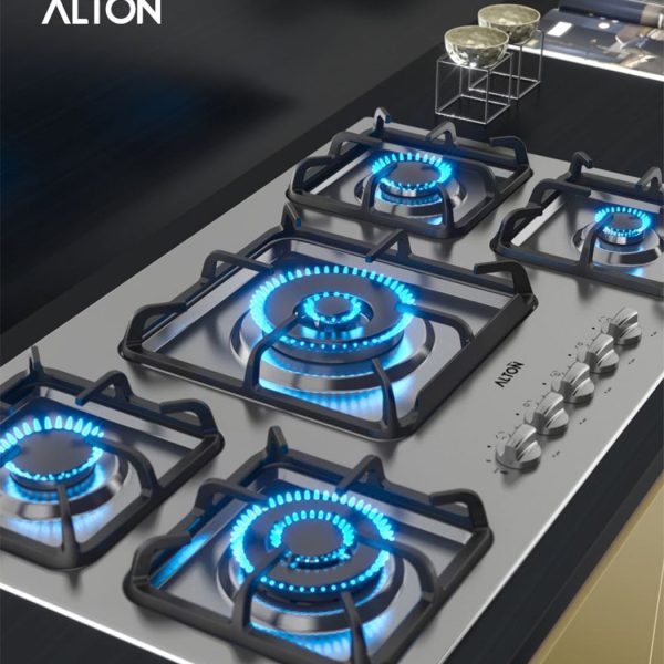 اجاق گاز s526 آلتون سایت سینک گرانیت