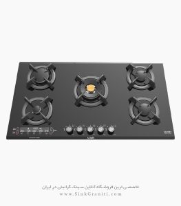 اجاق گاز آلتون ig530db فروشگاه سینک گرانیتی