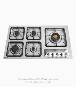 اجاق گاز آلتون is524n فروشگاه سینک گرانیتی