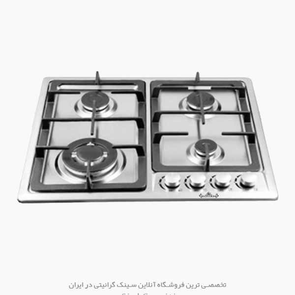 اجاق گاز ارزان قیمت 109 رهام فروشگاه سینک گرانیتی