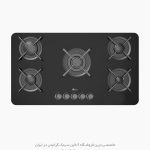 اجاق گاز بیمکث 2106 سایت سینک گرانیتی