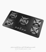 اجاق گاز بیمکث 2206 سایت سینک گرانیتی