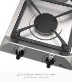 اجاق گاز بیمکث 5021 سایت سینک گرانیتی