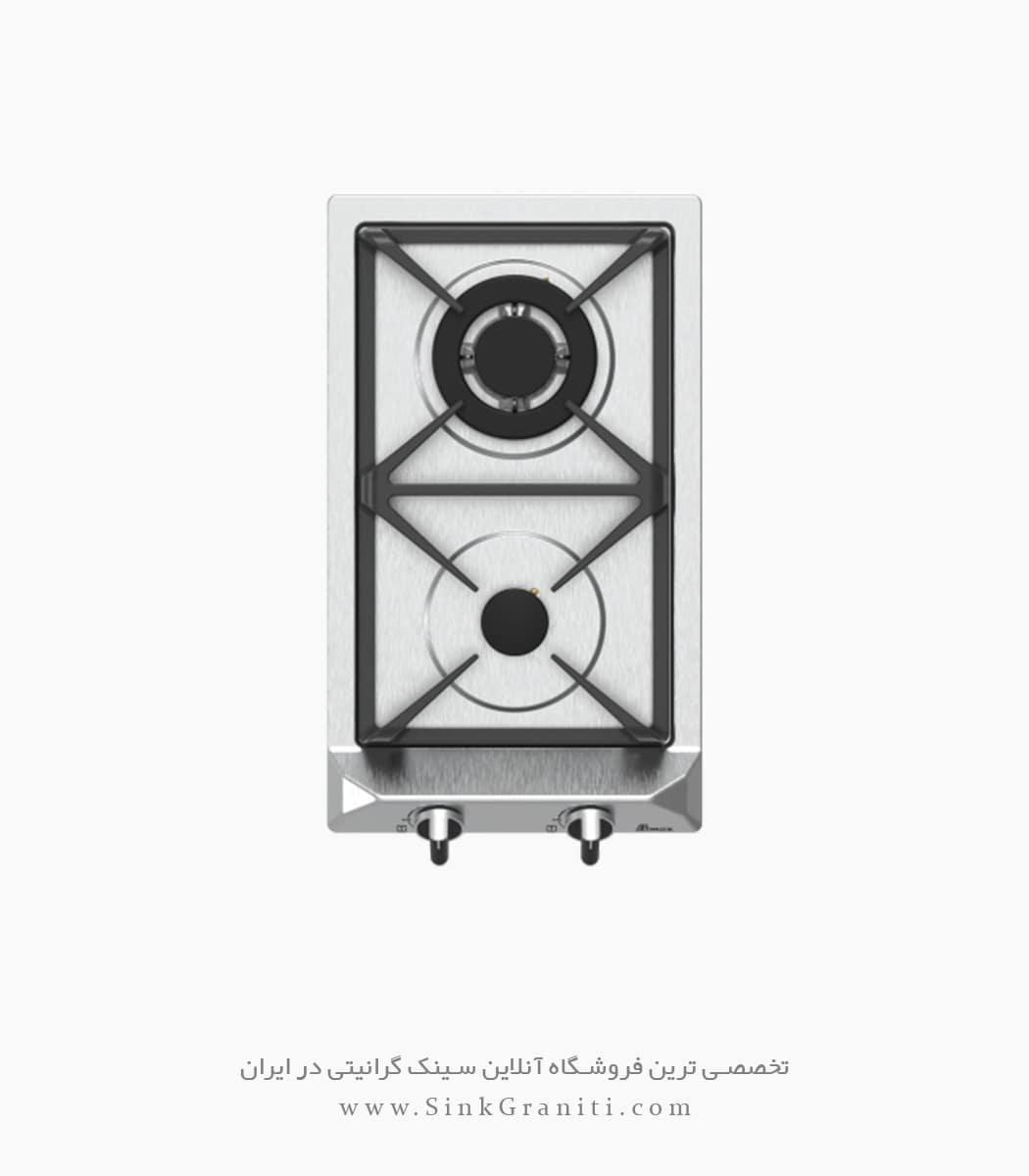 اجاق گاز بیمکث 5021 فروشگاه سینک گرانیتی اجاق گاز بیمکث 5021 فروشگاه سینک گرانیتی