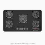اجاق گاز تایمردار بیمکث 2106 سایت سینک گرانیتی