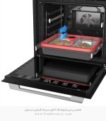 داخل فر آلتون v700b فروشگاه سینک گرانیتی