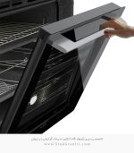 دستگیره فر برقی آلتون v700b فروشگاه سینک گرانیتی